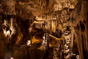 Grotte des Demoiselles