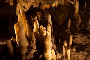Grottes de Fontirou