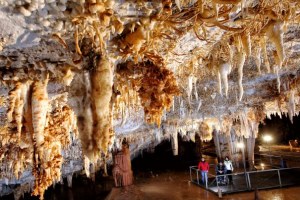 Grottes de Pozalagua